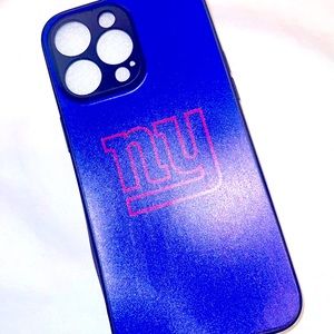 New York Giants iPhone 14 Pro Max Phone Case